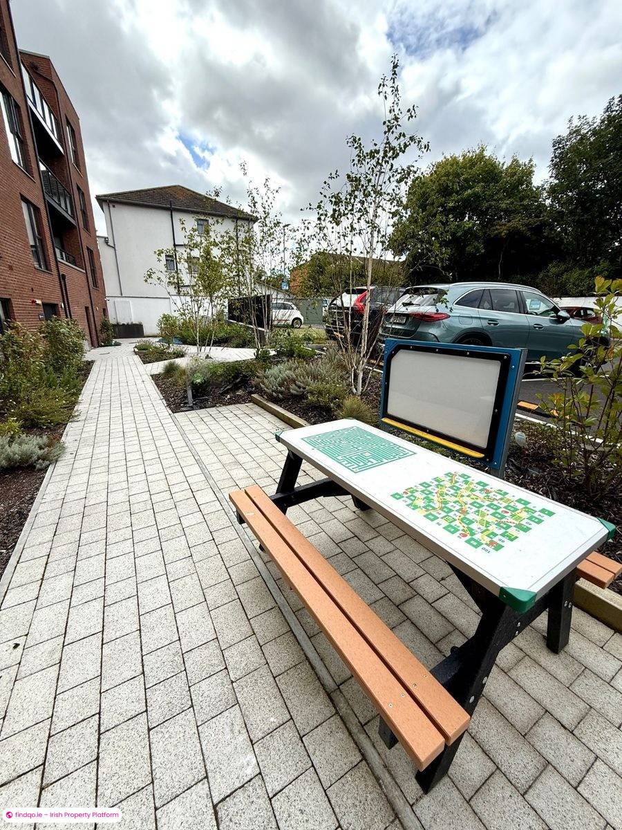 2 Bedroom Apartment for Rent in Clonskeagh, Dublin 14