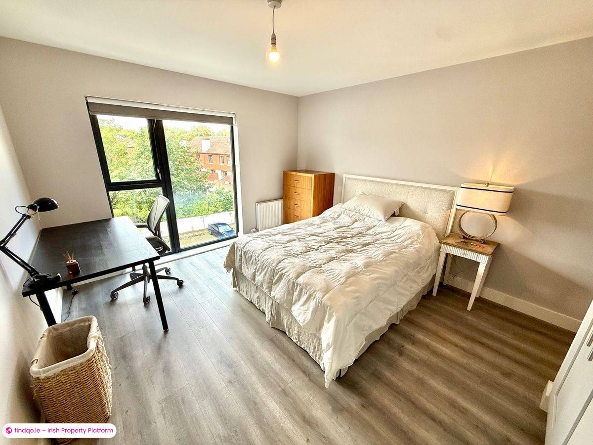 2 Bedroom Apartment for Rent in Clonskeagh, Dublin 14