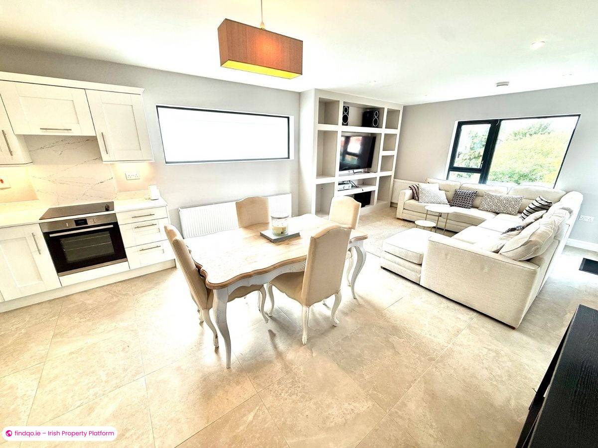 2 Bedroom Apartment for Rent in Clonskeagh, Dublin 14