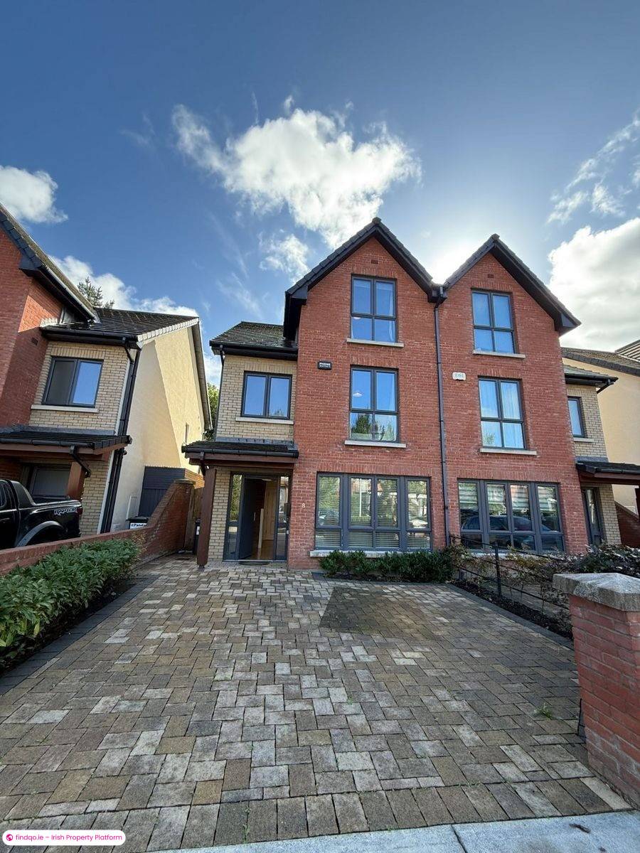 4 Bedroom House for Rent in Milltown, Dublin 6