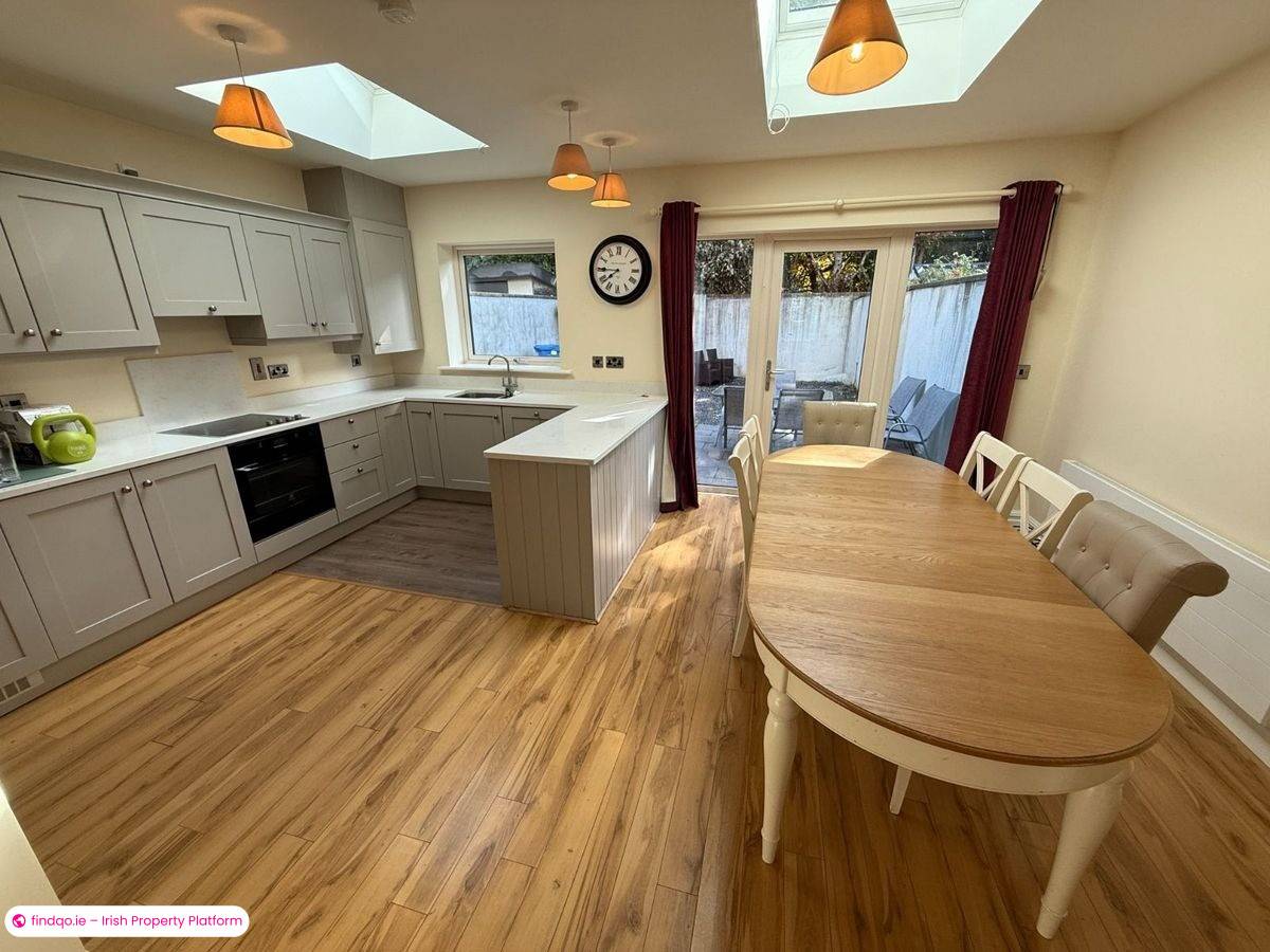 4 Bedroom House for Rent in Milltown, Dublin 6