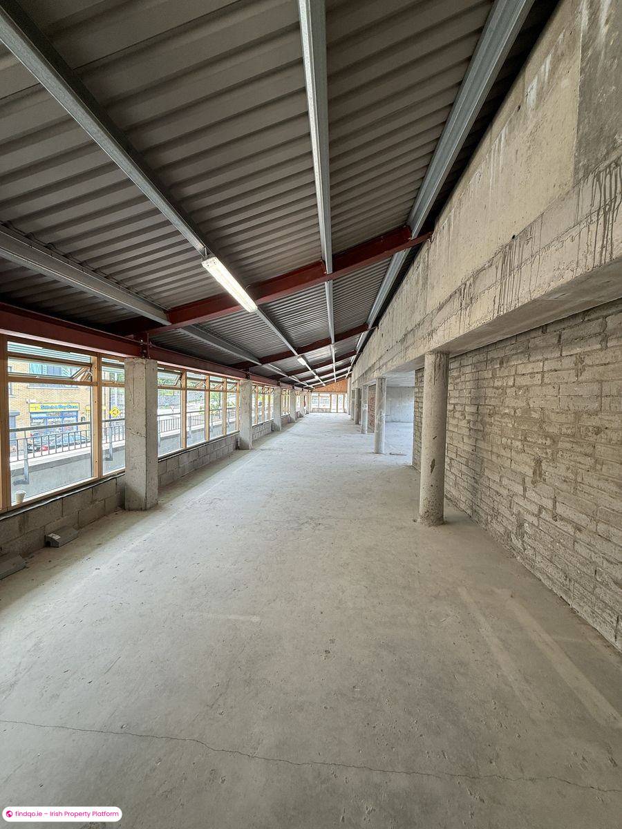 Retail Unit for Rent in Tallaght, Dublin 24