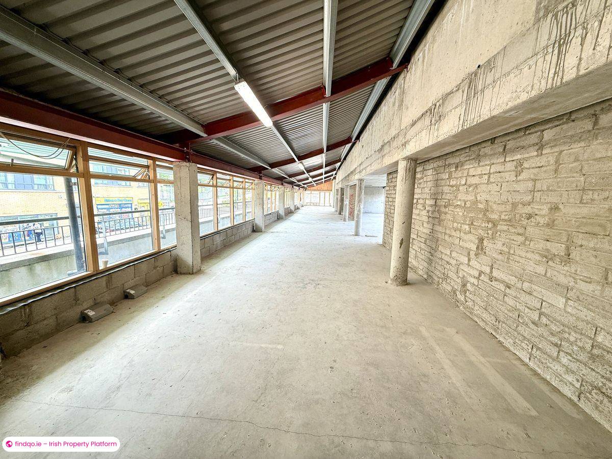 Retail Unit for Rent in Tallaght, Dublin 24