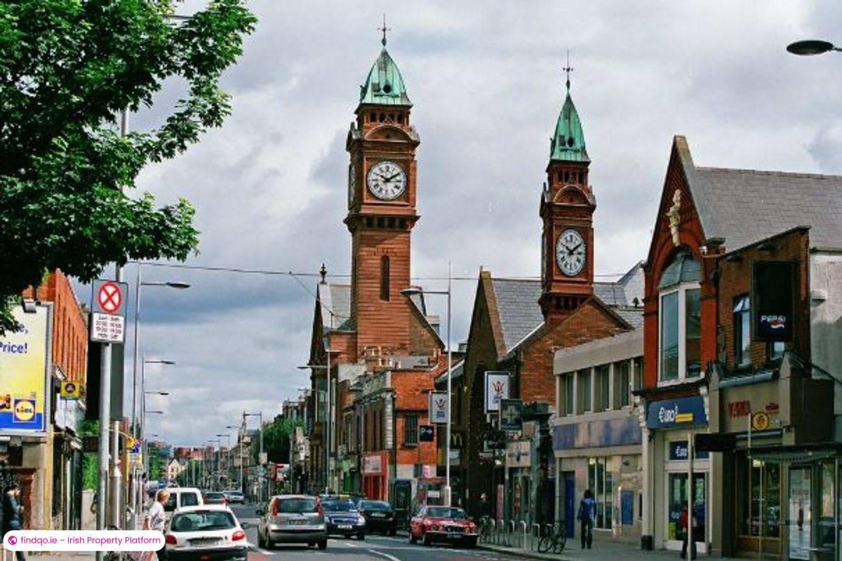 5 Bedroom Apartment for Rent in Rathmines, Dublin 6