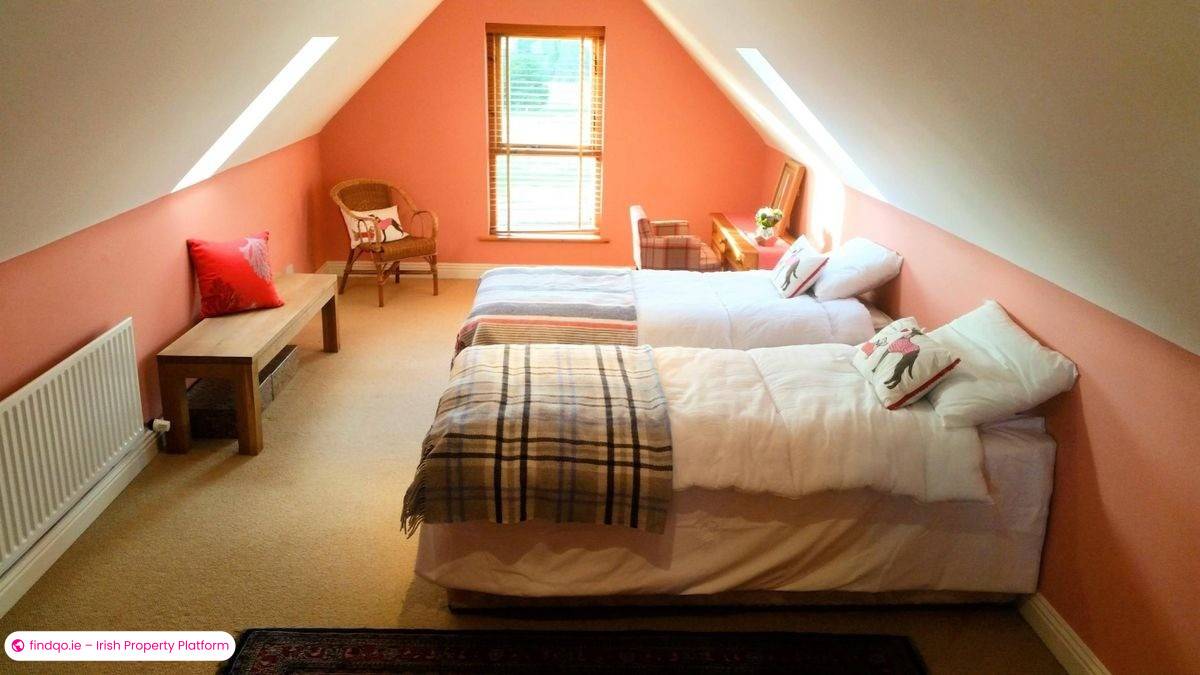 5 Bedroom House for Rent in Termonfeckin, Louth