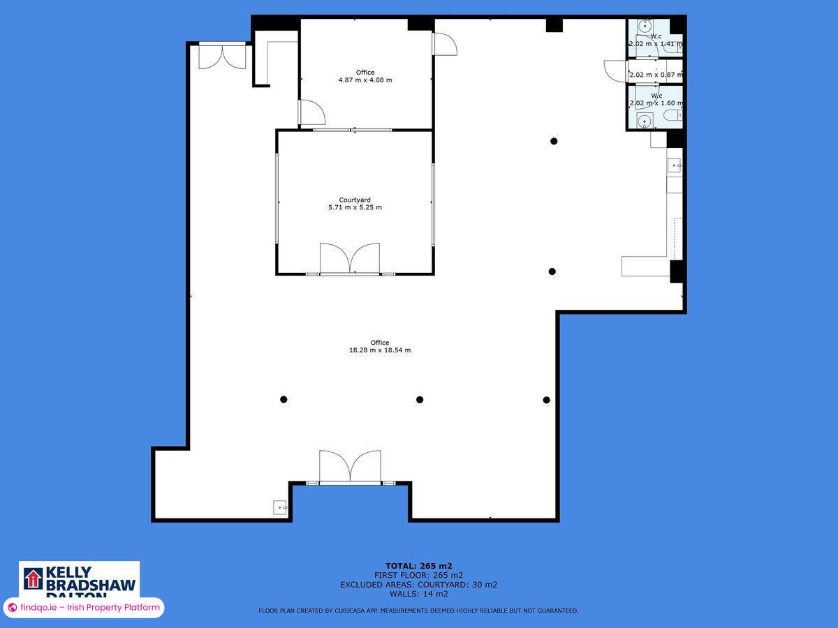 Office Space for Rent in Drumcondra, Dublin 9