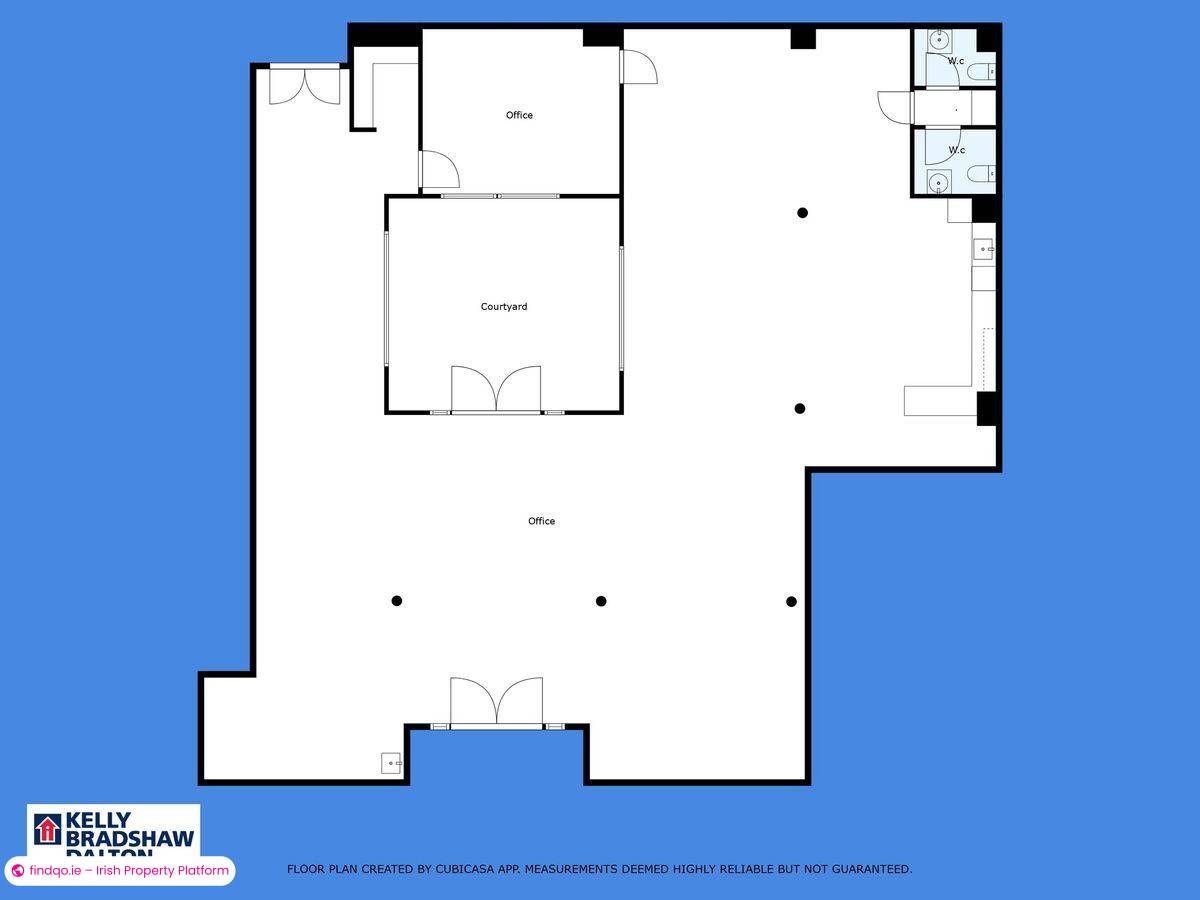 Office Space for Rent in Drumcondra, Dublin 9