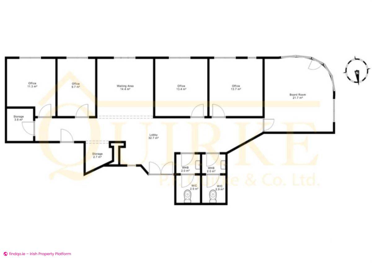 Office Space for Rent in Clonmel, Tipperary