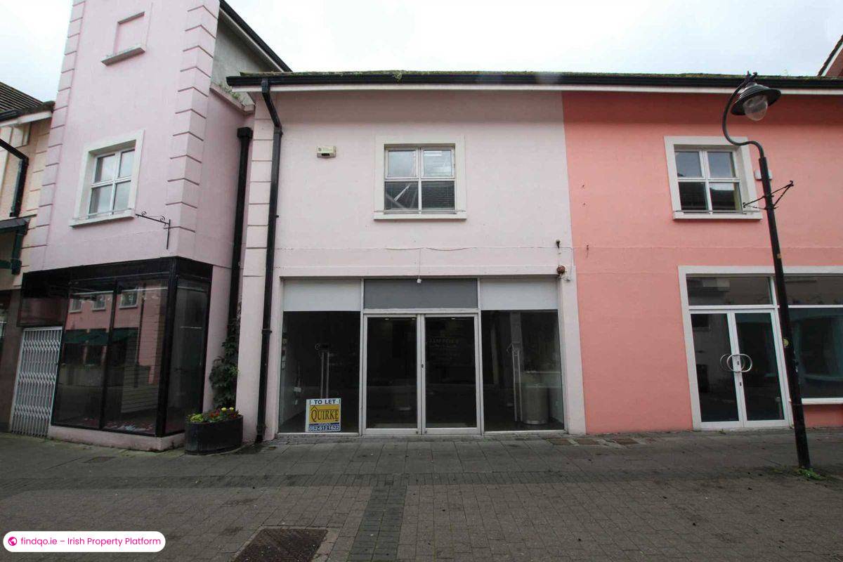 Retail Unit for Rent in Clonmel, Tipperary