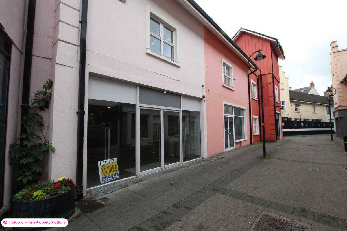 Retail Unit for Rent in Clonmel, Tipperary