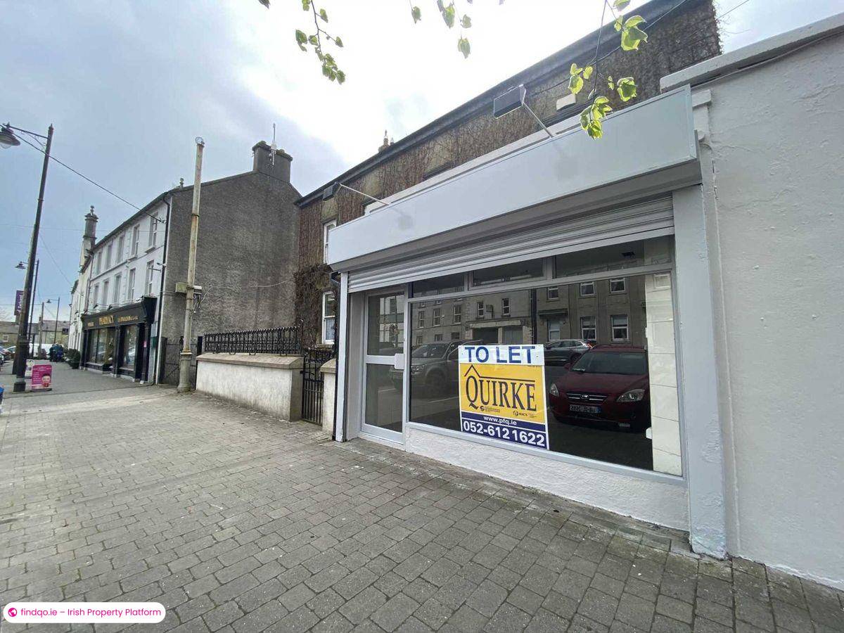 Retail Unit for Rent in Fethard, Tipperary