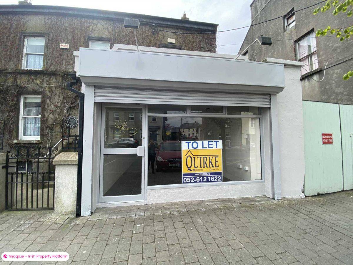 Retail Unit for Rent in Fethard, Tipperary