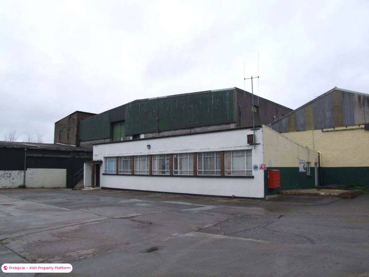 Industrial Unit for Rent in Clonmel, Tipperary