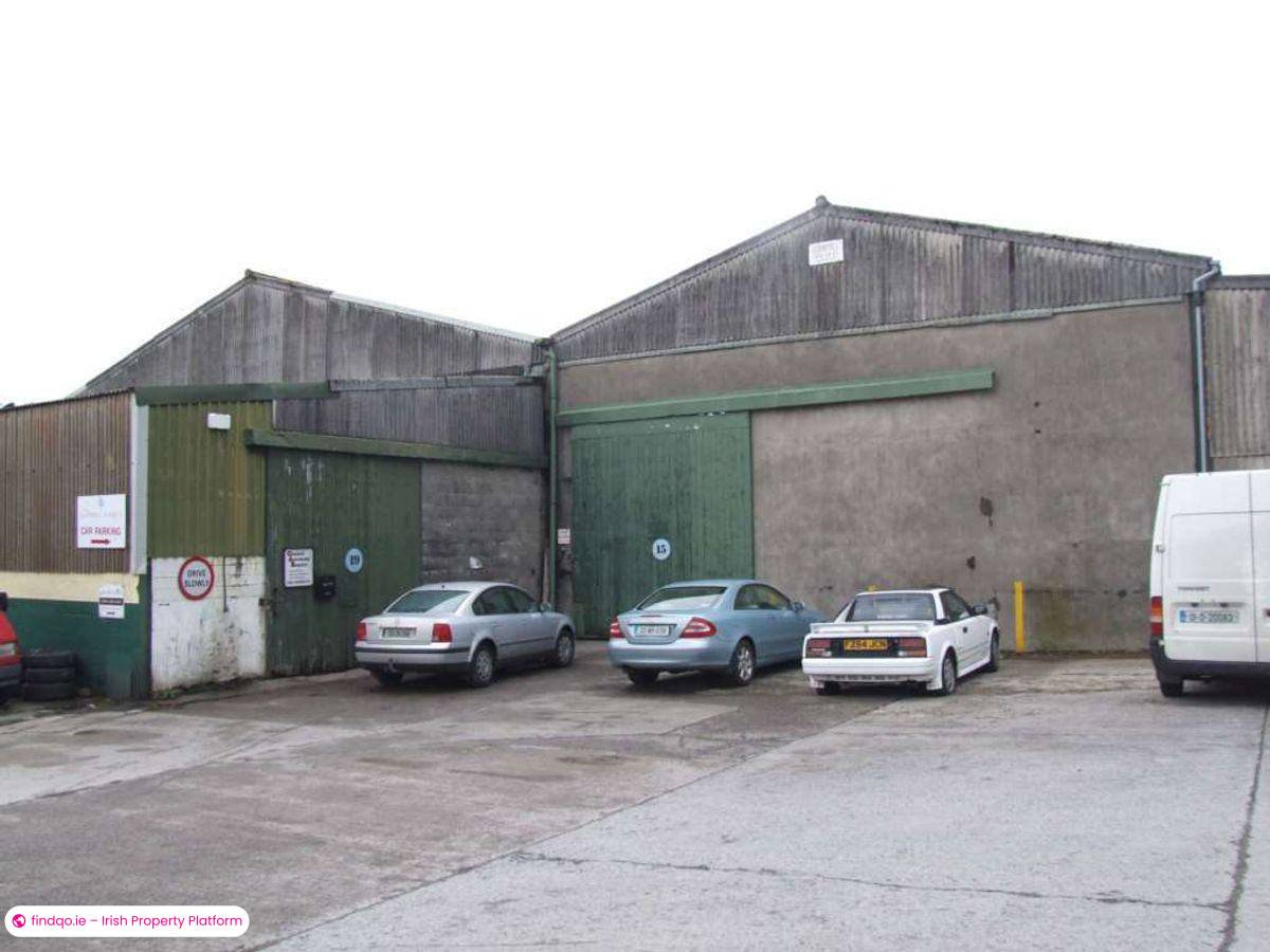 Industrial Unit for Rent in Clonmel, Tipperary