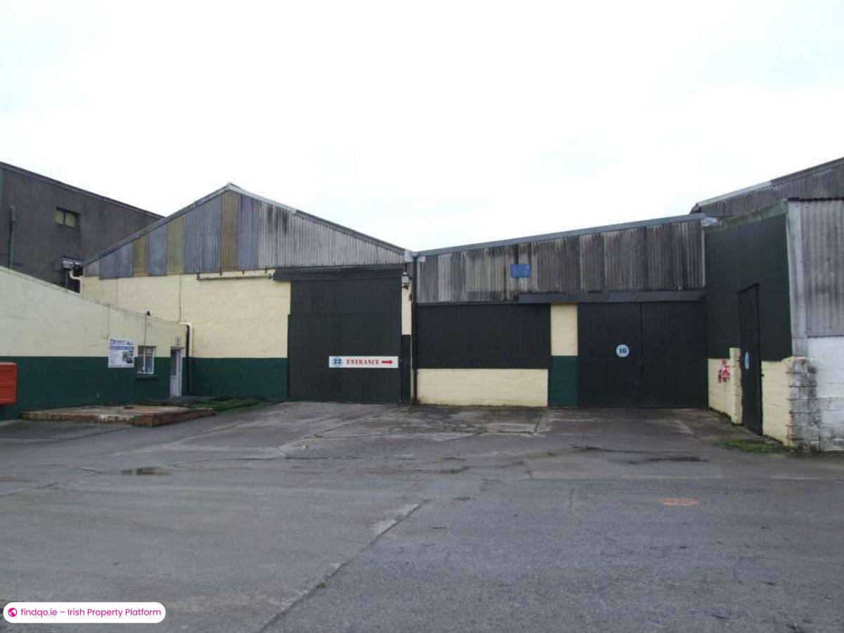 Industrial Unit for Rent in Clonmel, Tipperary