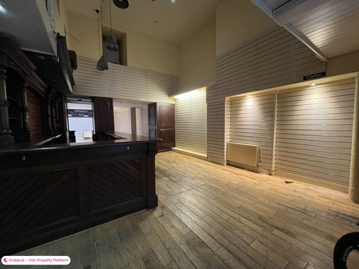 Retail Unit for Rent in Clonmel, Tipperary