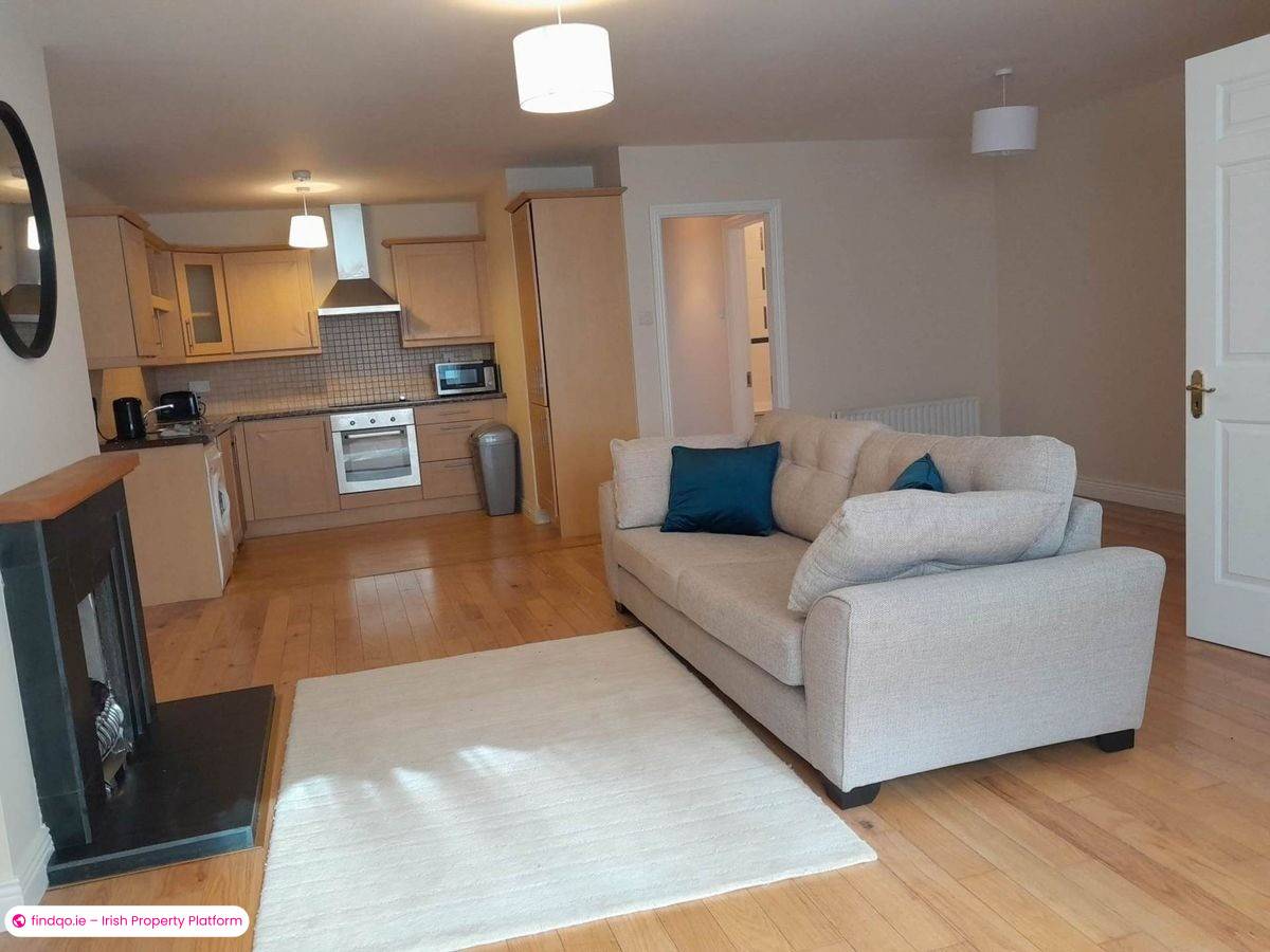 2 Bedroom Apartment for Rent in Arklow, Wicklow