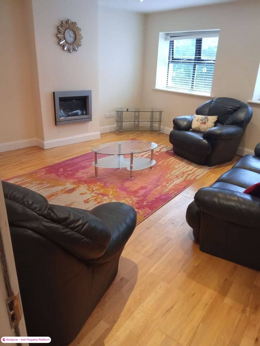 2 Bedroom Apartment for Rent in Castlebar, Mayo