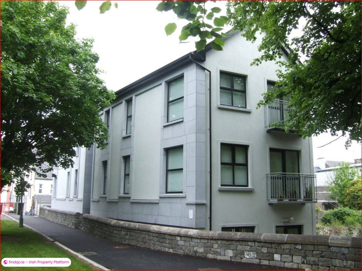 2 Bedroom Apartment for Rent in Castlebar, Mayo