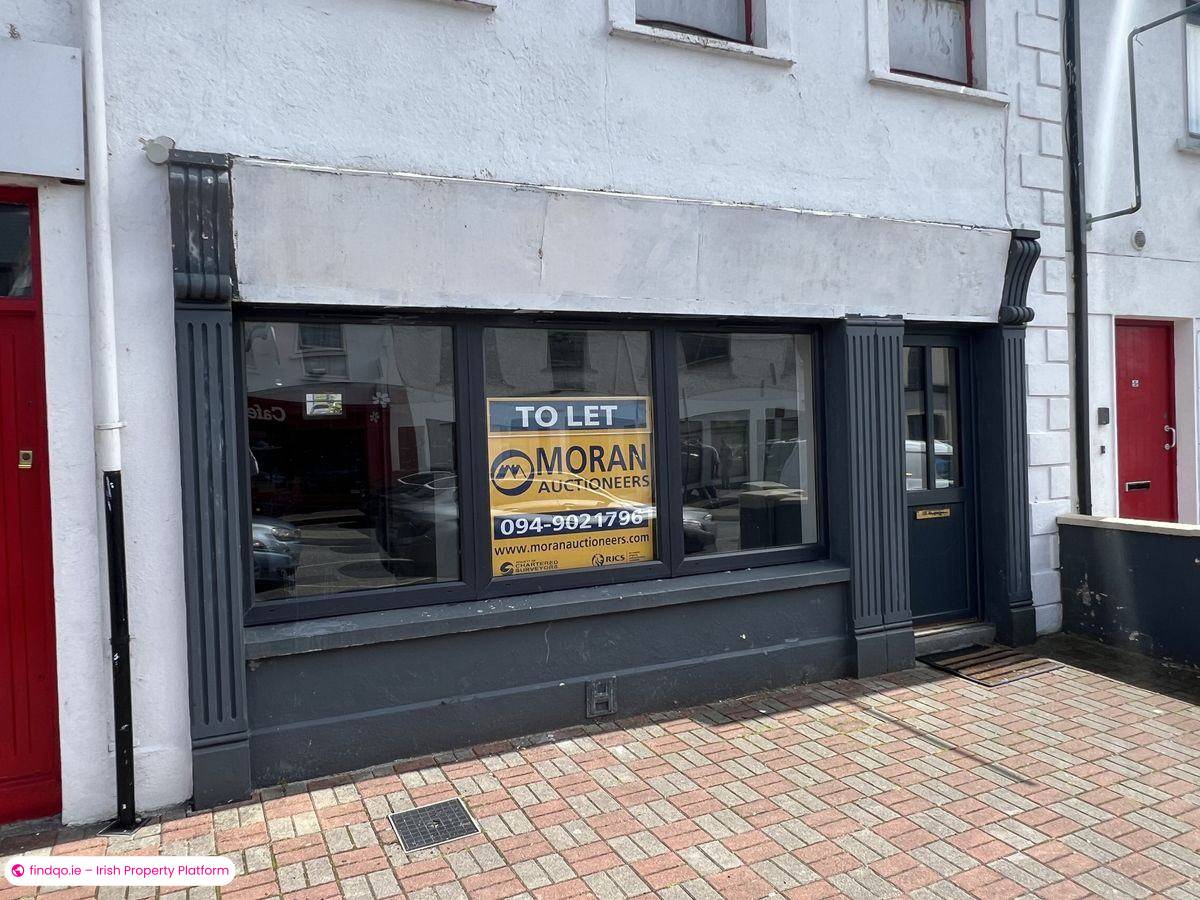 Office Space for Rent in Castlebar, Mayo