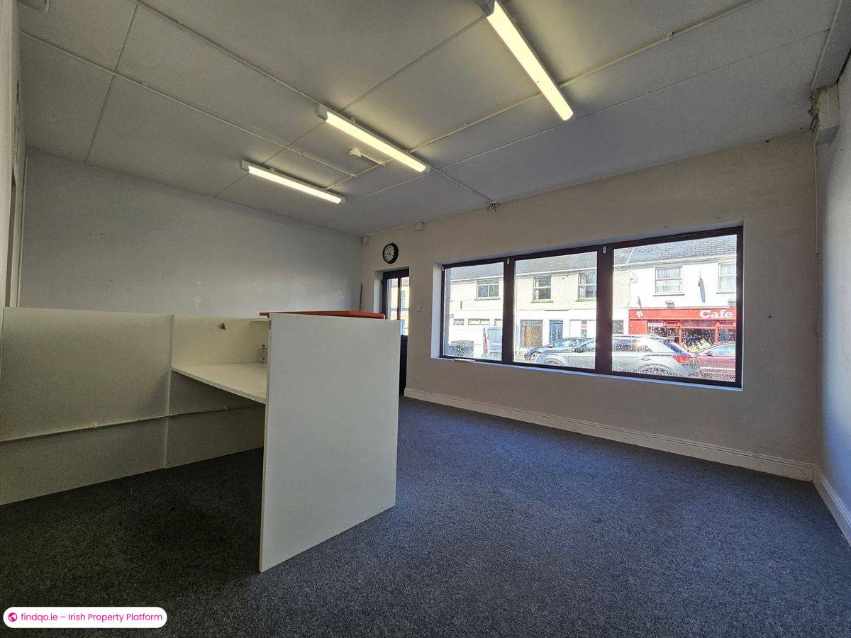 Office Space for Rent in Castlebar, Mayo