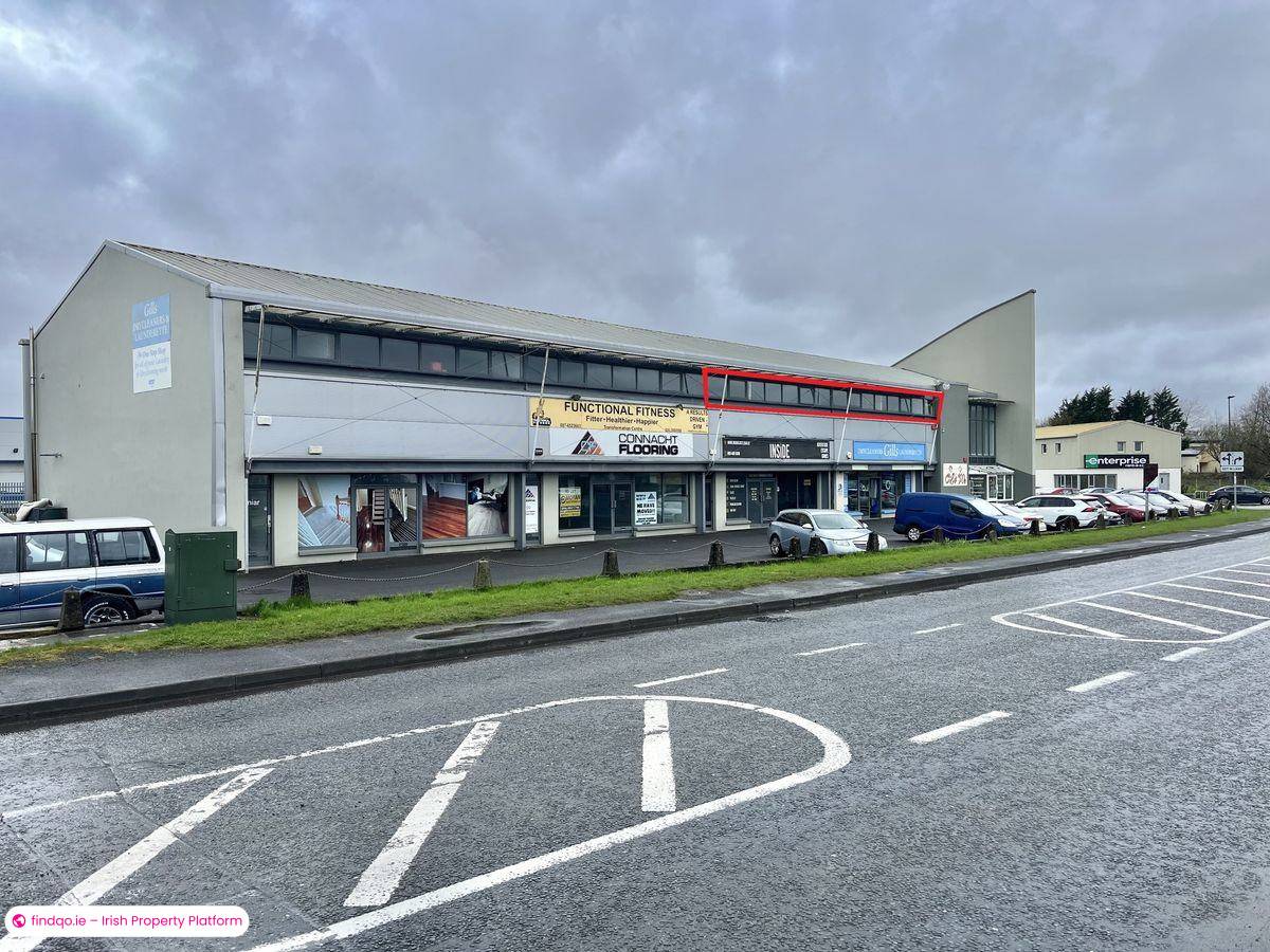 Office Space for Rent in Castlebar, Mayo