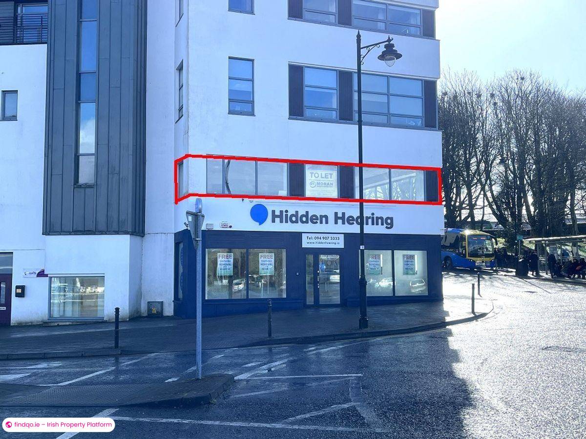 Office Space for Rent in Castlebar, Mayo