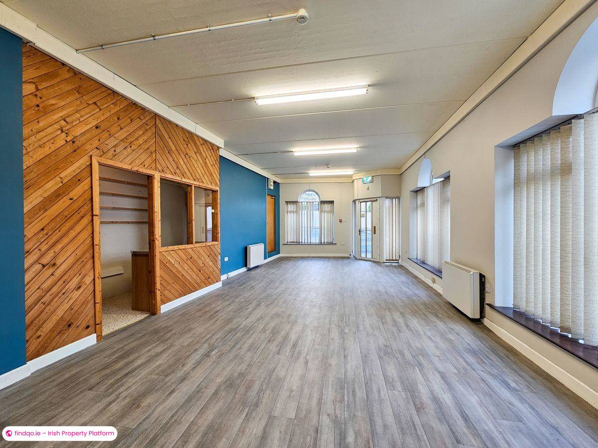 Retail Unit for Rent in Castlebar, Mayo