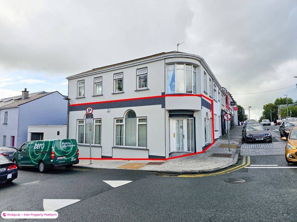 Retail Unit for Rent in Castlebar, Mayo
