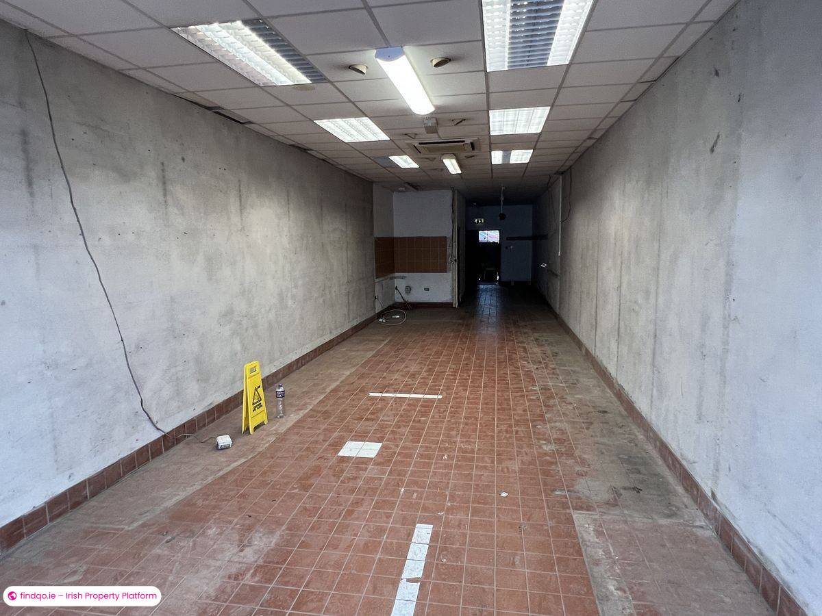 Retail Unit for Rent in Castlebar, Mayo