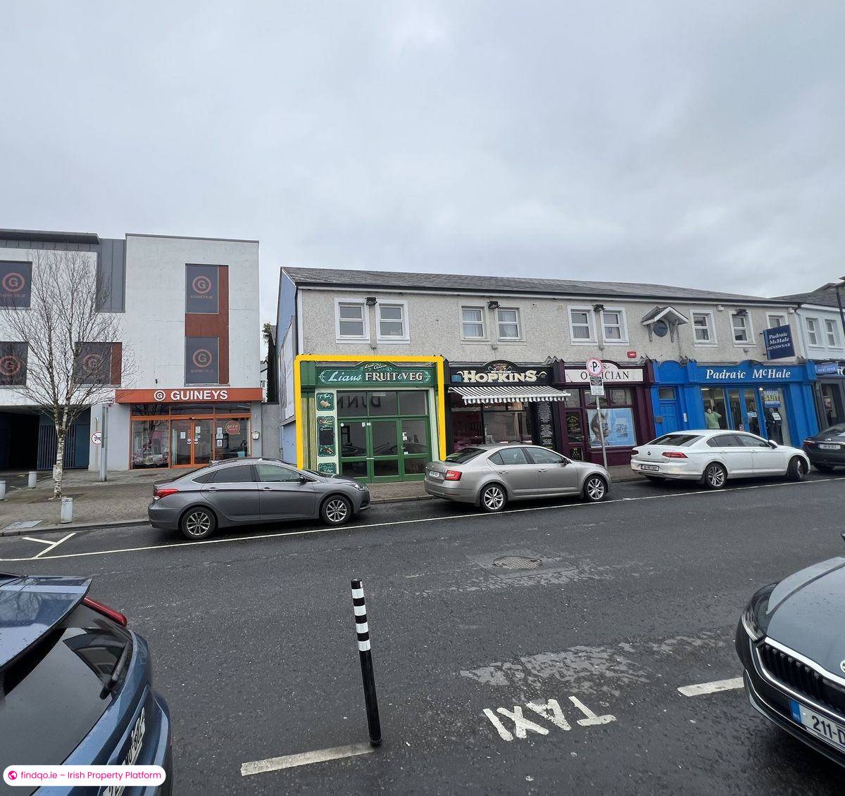 Retail Unit for Rent in Castlebar, Mayo
