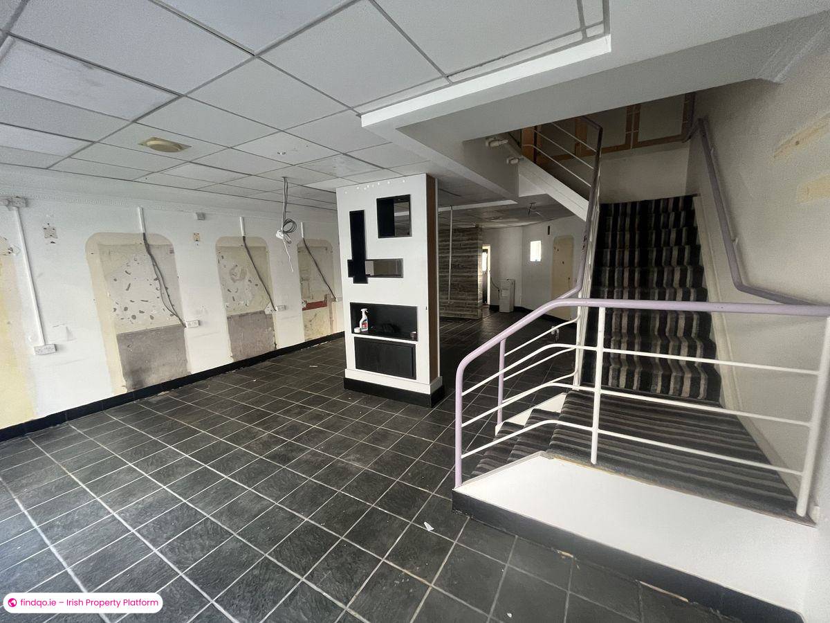 Retail Unit for Rent in Castlebar, Mayo