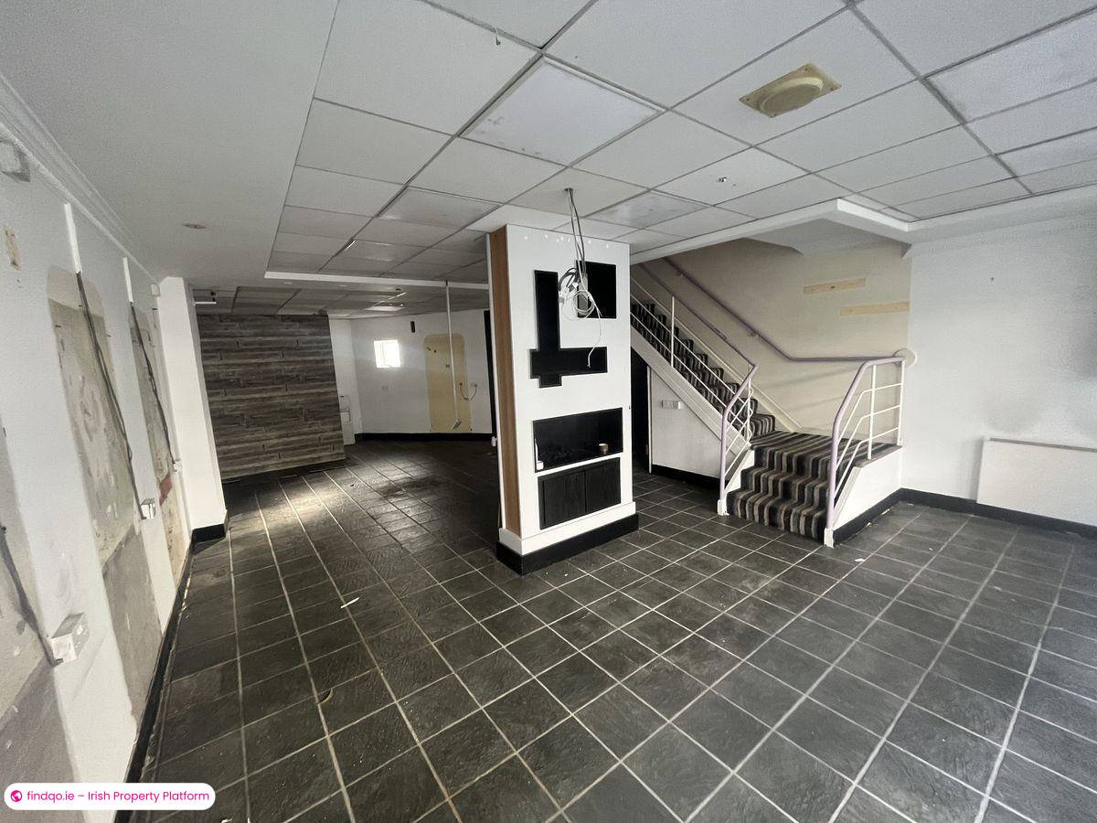 Retail Unit for Rent in Castlebar, Mayo