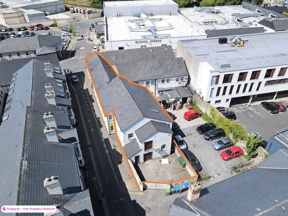 Retail Unit for Rent in Castlebar, Mayo