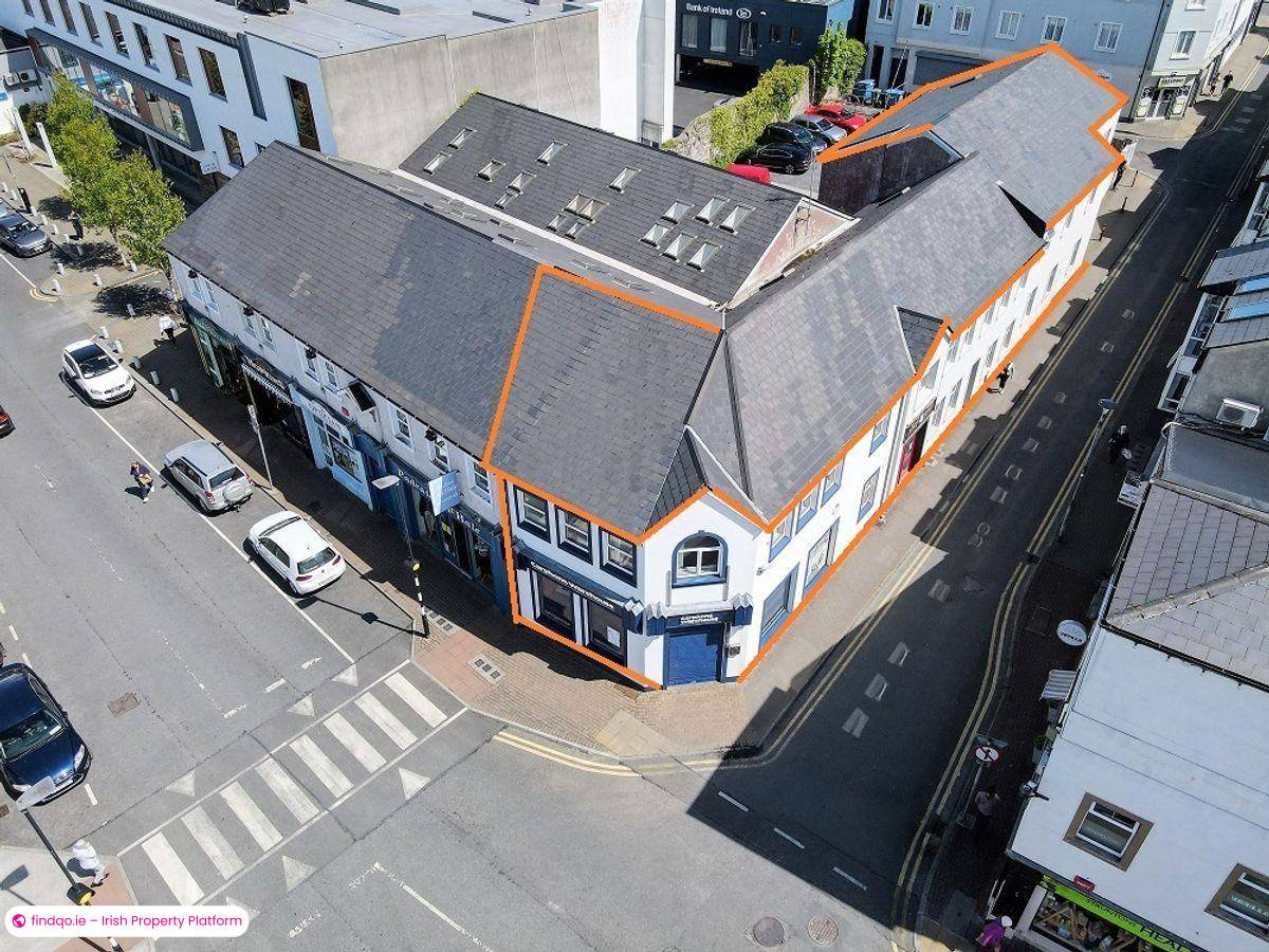 Retail Unit for Rent in Castlebar, Mayo