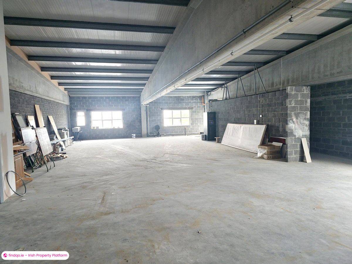 Industrial Unit for Rent in Castlebar, Mayo