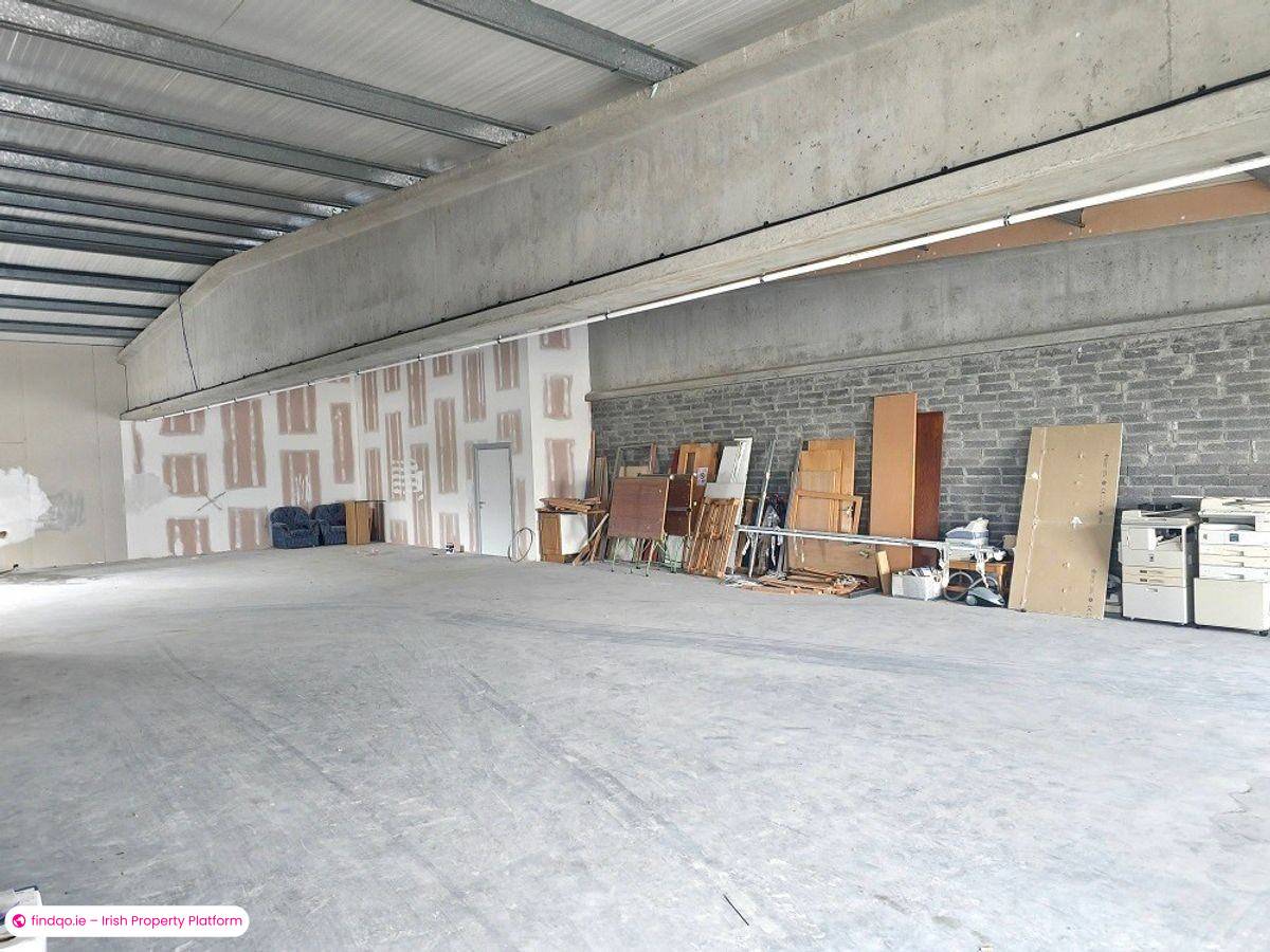 Industrial Unit for Rent in Castlebar, Mayo
