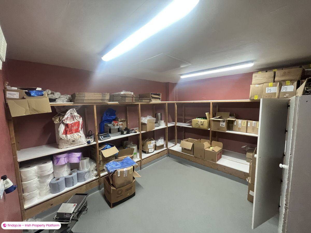 Industrial Unit for Rent in Castlebar, Mayo