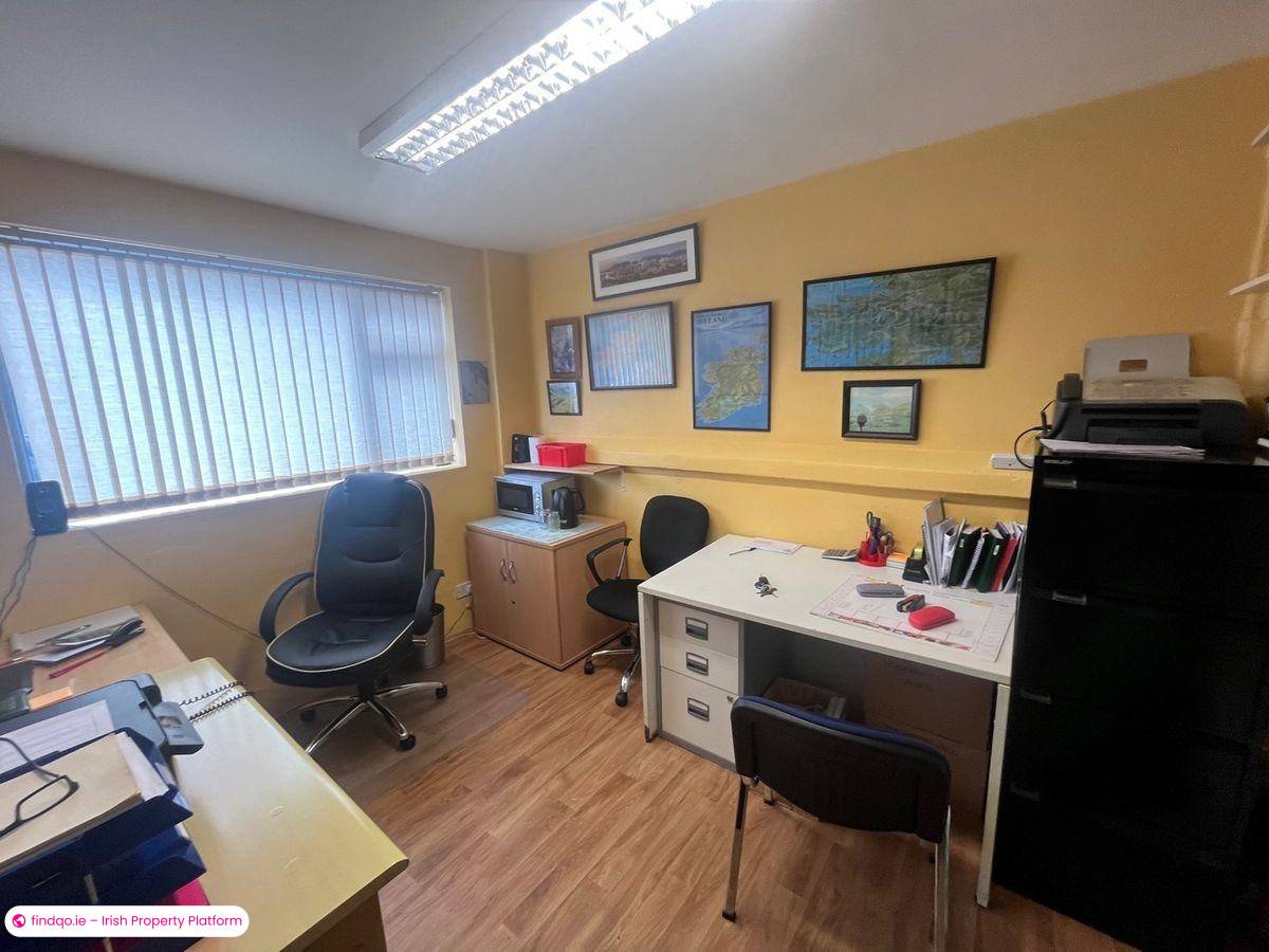 Industrial Unit for Rent in Castlebar, Mayo