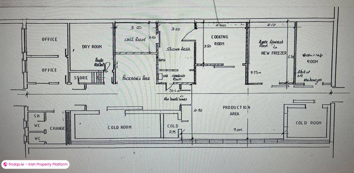 Industrial Unit for Rent in Castlebar, Mayo