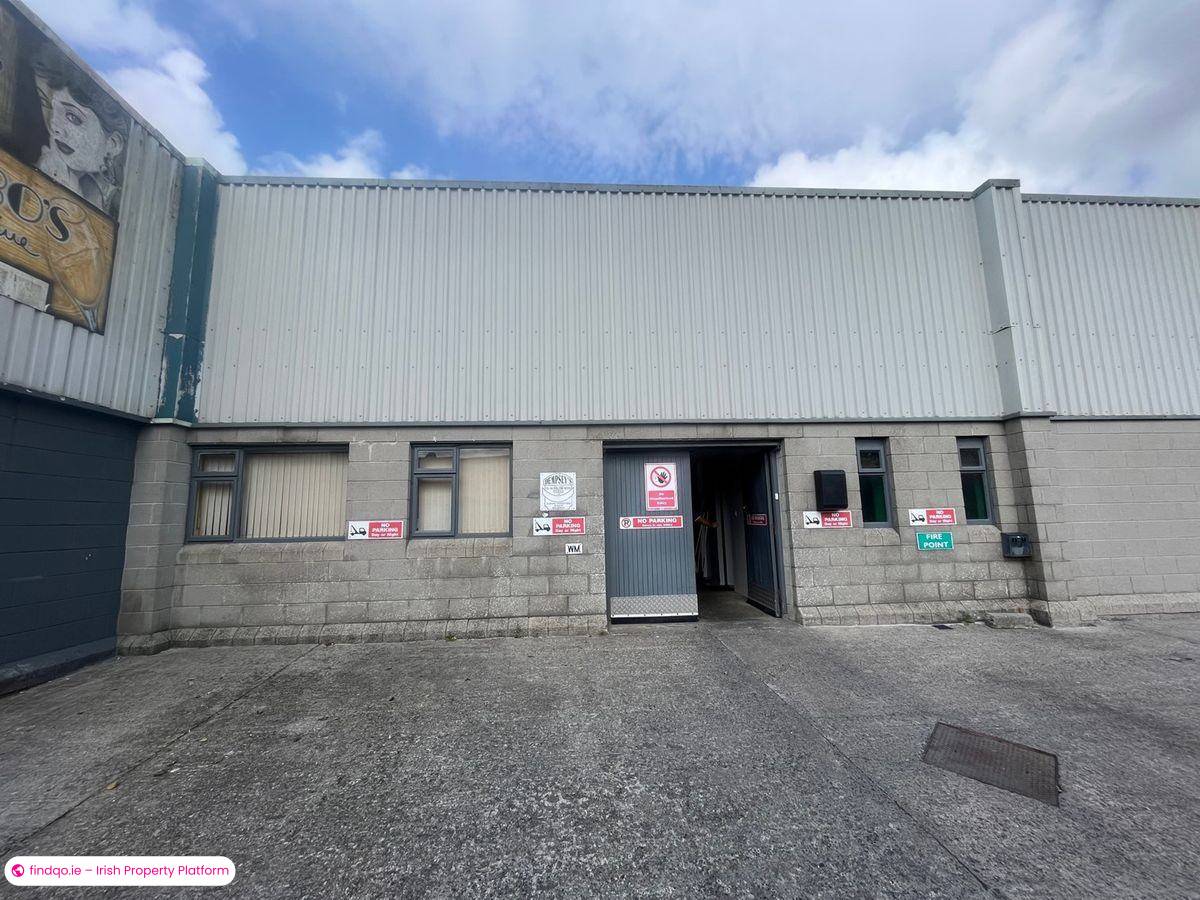 Industrial Unit for Rent in Castlebar, Mayo
