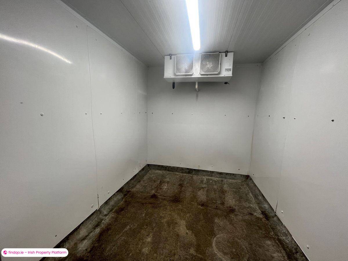Industrial Unit for Rent in Castlebar, Mayo