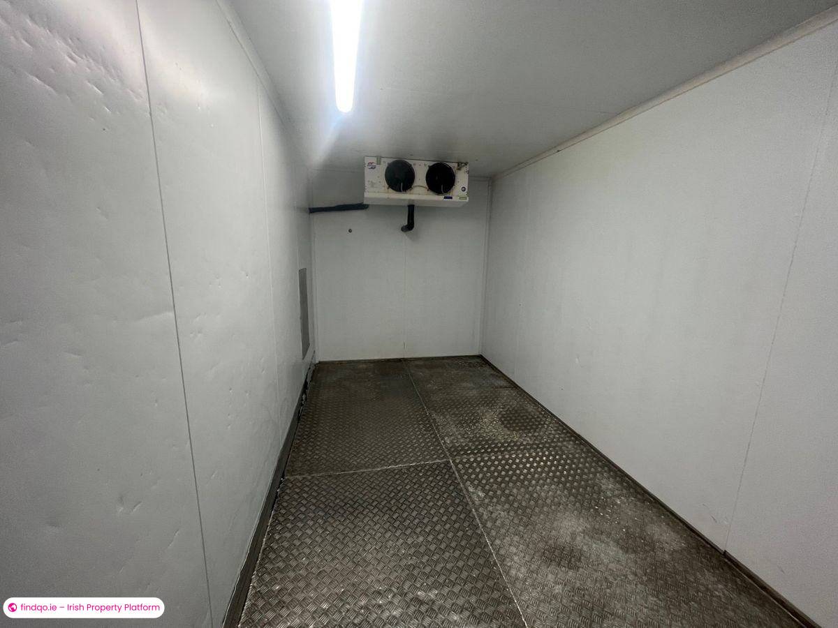 Industrial Unit for Rent in Castlebar, Mayo