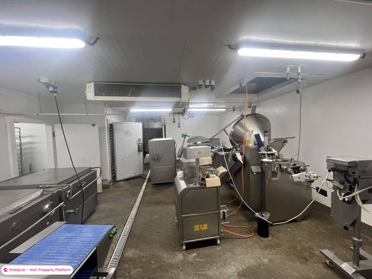Industrial Unit for Rent in Castlebar, Mayo
