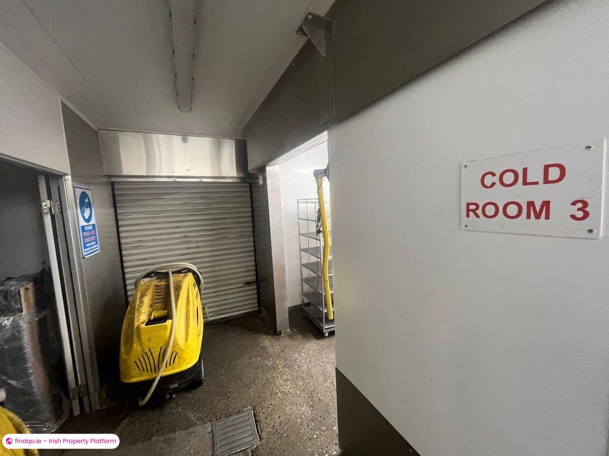 Industrial Unit for Rent in Castlebar, Mayo