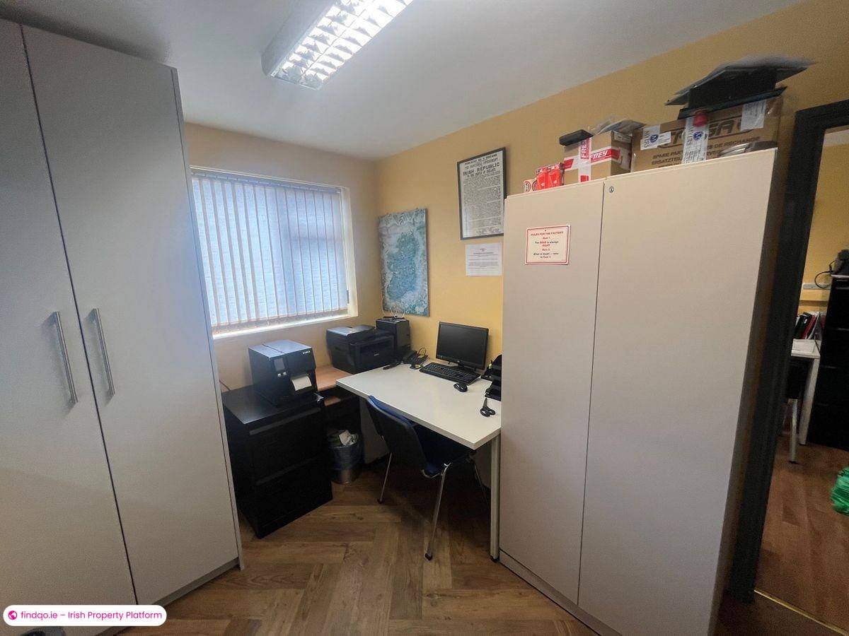 Industrial Unit for Rent in Castlebar, Mayo