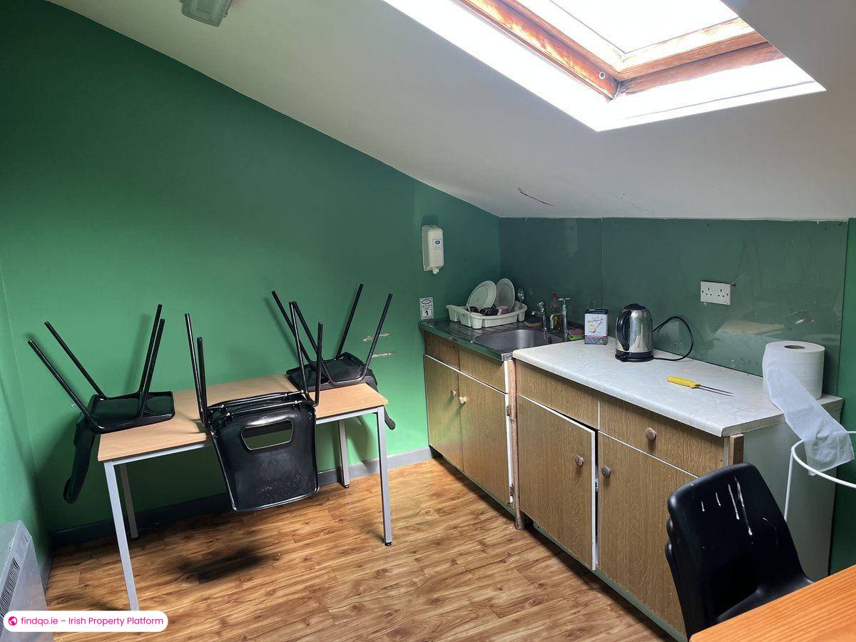 Industrial Unit for Rent in Castlebar, Mayo