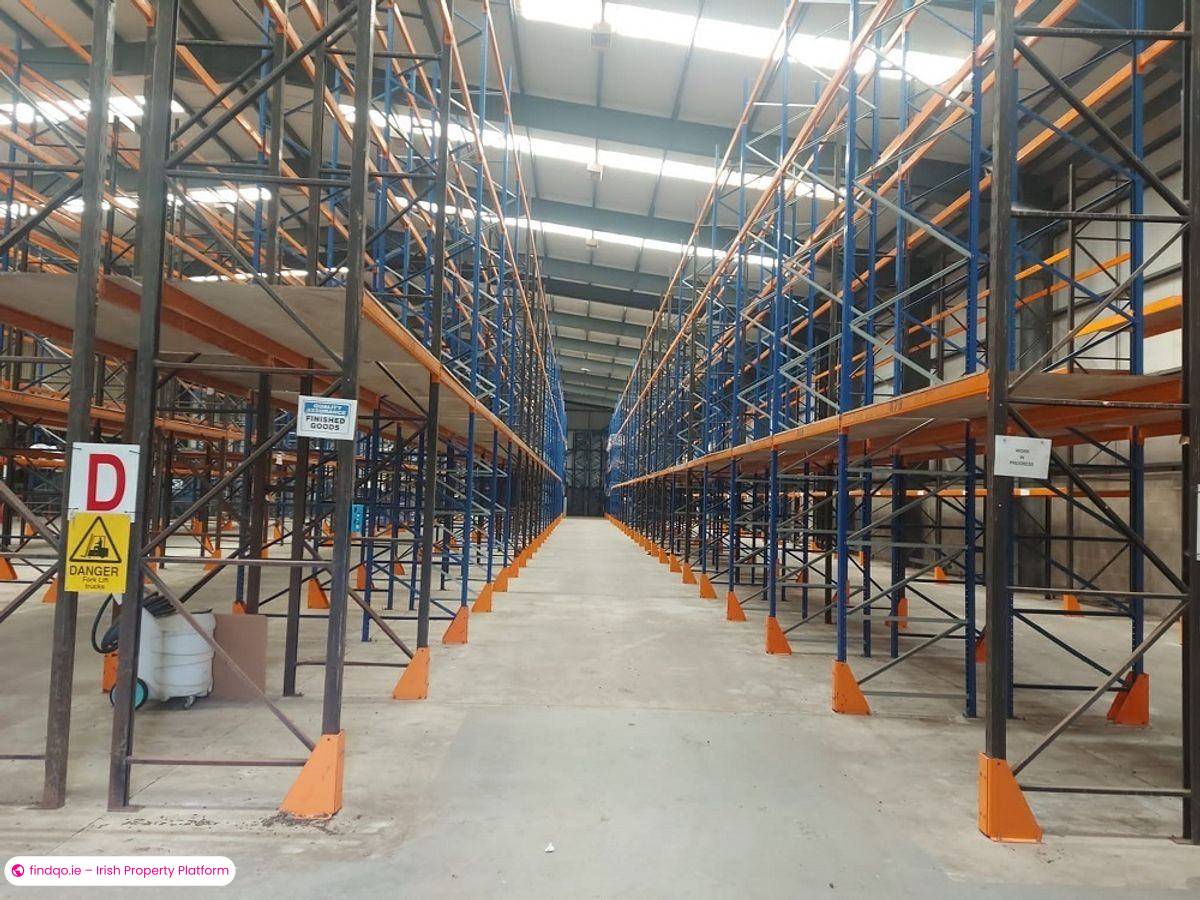 Industrial Unit for Rent in Castlebar, Mayo