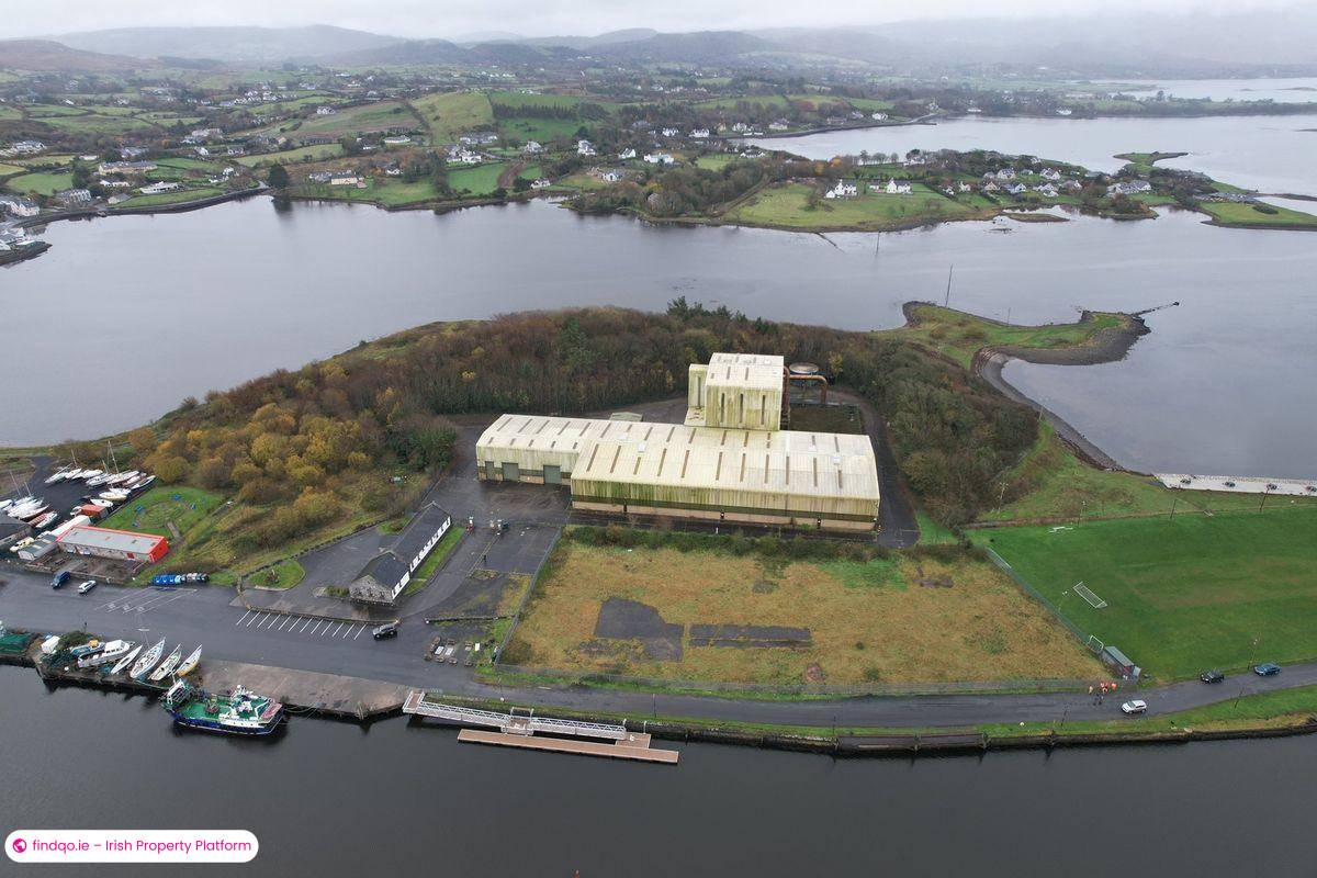 Industrial Unit for Rent in Castlebar, Mayo