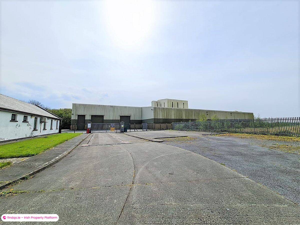 Industrial Unit for Rent in Castlebar, Mayo